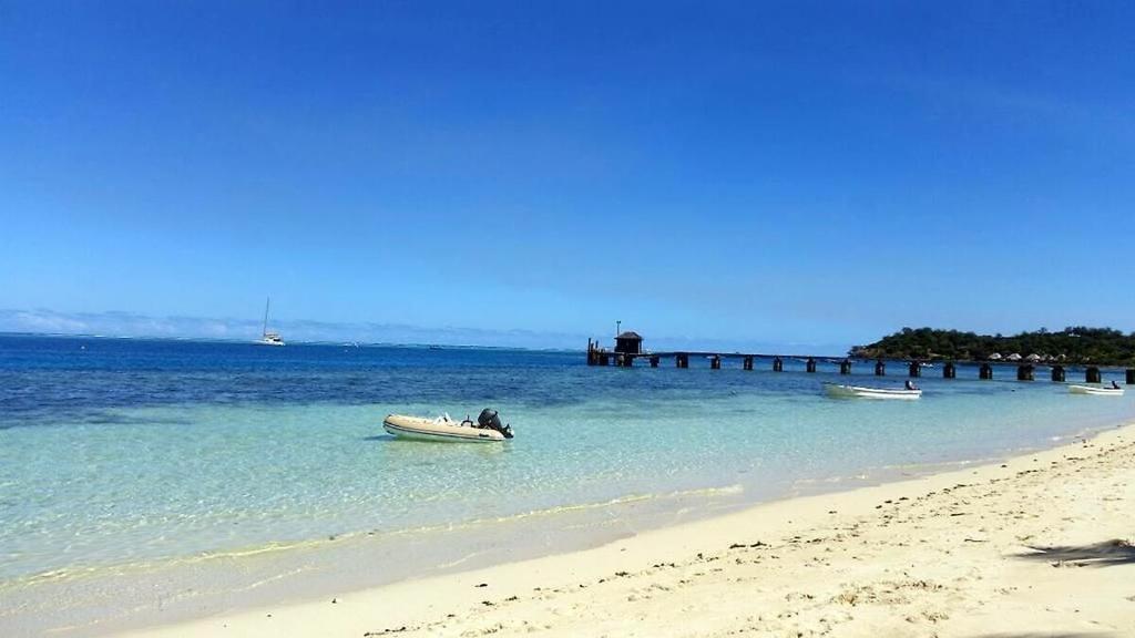 Ratu Kini Dive & Stay เกาะมานา ภายนอก รูปภาพ