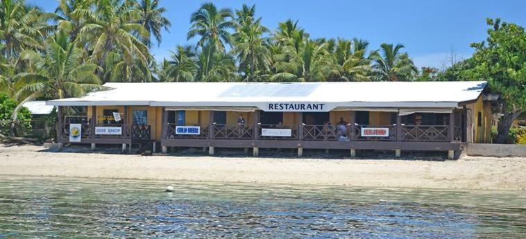 Ratu Kini Dive & Stay เกาะมานา ภายนอก รูปภาพ